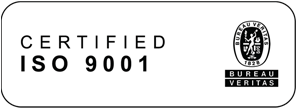 ISO 9001 certification