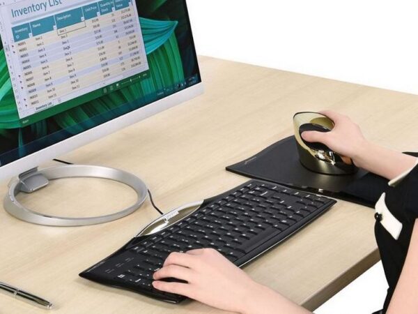 Evoluent Full Featured Compact Keyboard