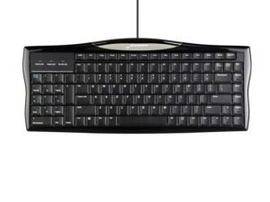 Evoluent Reduced Reach Mouse Friendly Keyboard