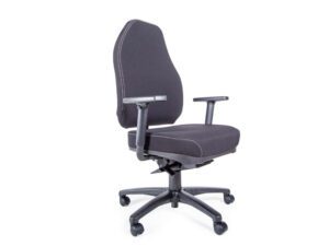 Flexi Plush High Back