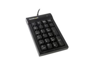 Goldtouch Numeric Pad - USB - PC Only
