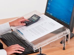 Microdesk - Straight Sides Upgrade
