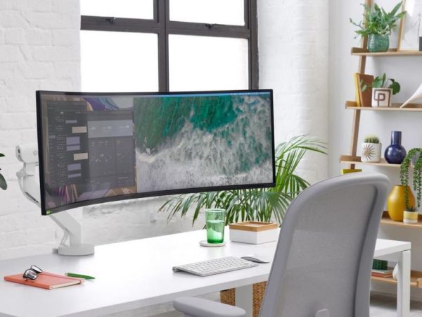 Flo X Monitor Arm
