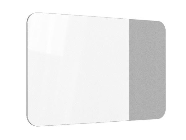 Acoustic Whiteboard - Wall Mount