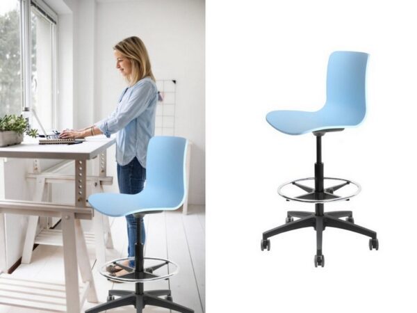 Acti Swivel Task Chair - Image 4