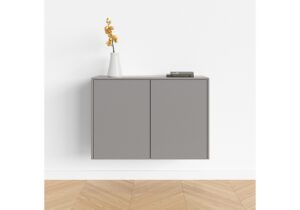 Anatome 02 Floating Wall Credenza
