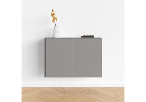 Anatome 02 Floating Wall Credenza
