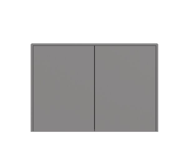 Anatome 02 Floating Wall Credenza - Image 2