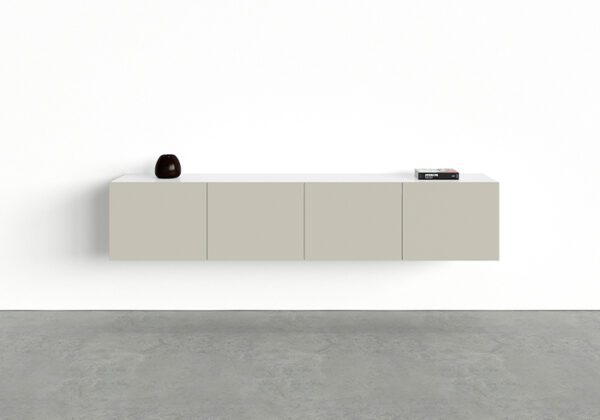 Anatome 03 Floating Wall Credenza