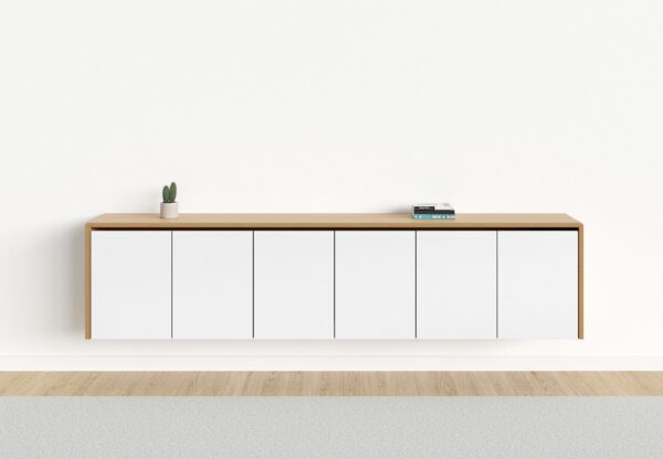 Anatome Floating Wall Credenza