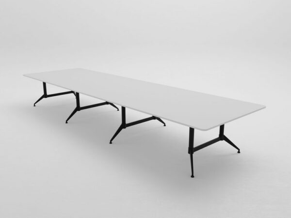 Anatome Multi-Leg Meeting Tables - Image 4