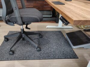 Anatome Poly Plush Chair Mat