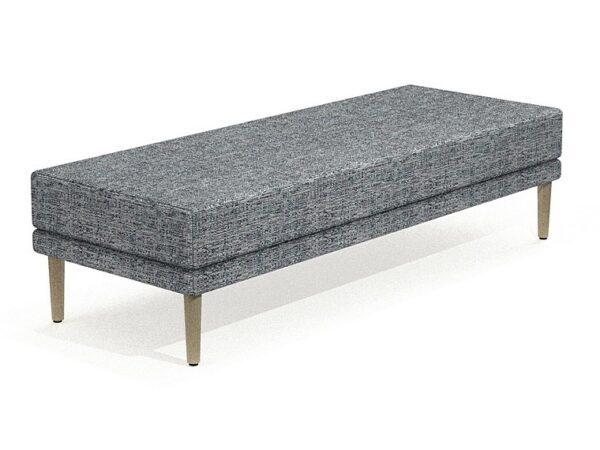 Anatome Quiet Ottoman - Image 2