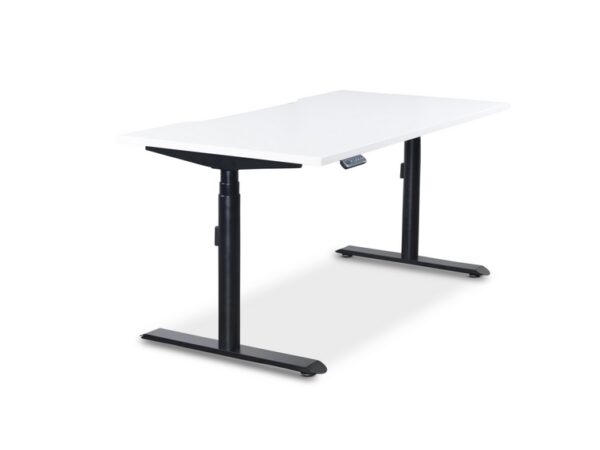 Anatome Sit Stand Height Adjustable Single Motor Desk - Image 13
