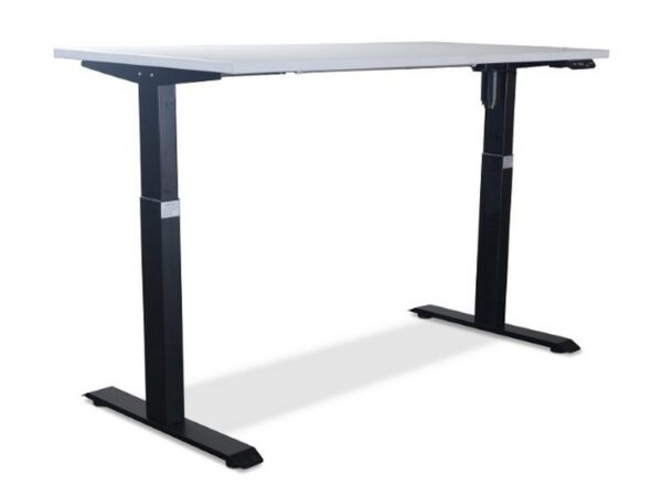 Anatome Sit Stand Height Adjustable Single Motor Desk - Image 9