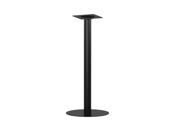 Steel Disc Base Table Frame