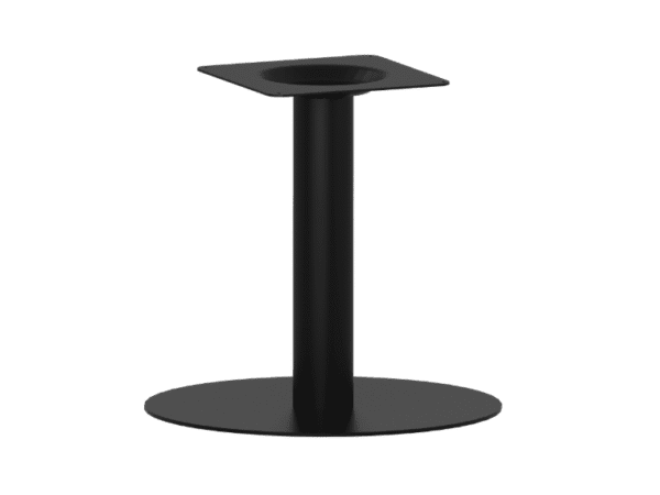 Steel Disc Base Table Frame - Image 3