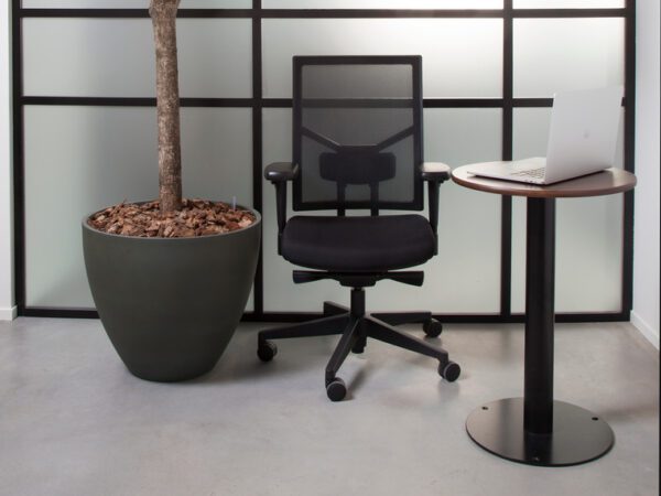 Steel Disc Base Table Frame - Image 6