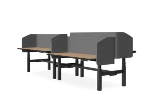 Angled Screen Divider