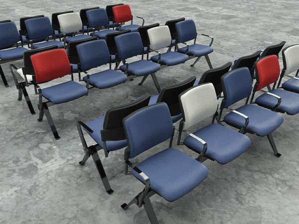 Artemis Beam Seating - Image 4