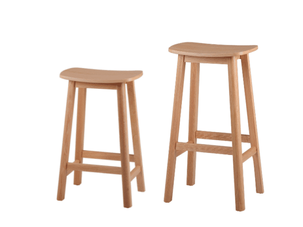 Birch Counter Stool - Image 2