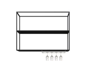 Ceiling Welded Bar Rack