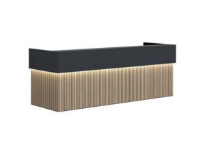 The Citadel Reception Desk