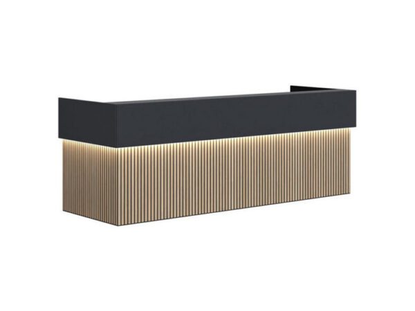 The Citadel Reception Desk