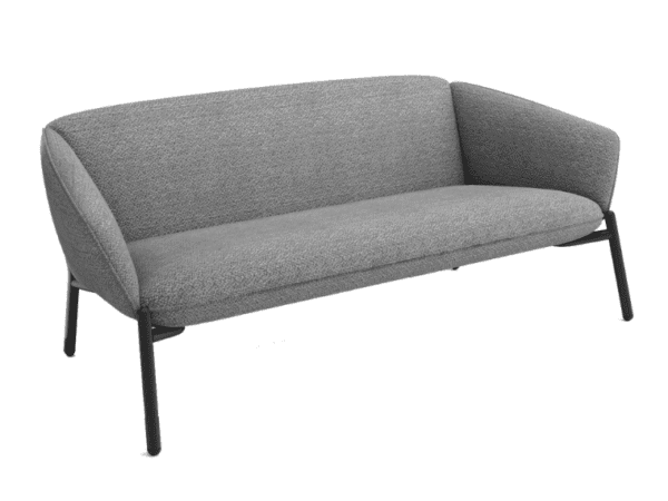 Classic 2 Seater Sofa - Image 2