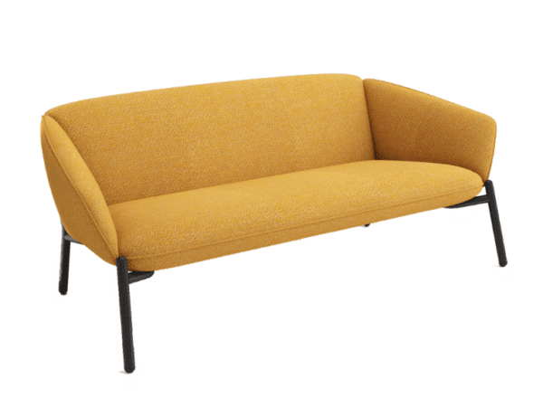 Classic 2 Seater Sofa - Image 3