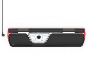 Contour RollerMouse Red