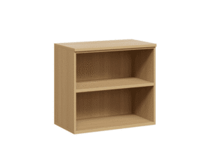 Desk Height Bookcase