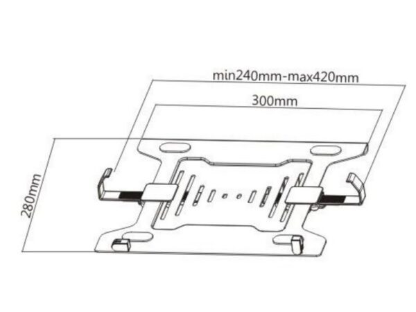 E-Value Laptop Tray - Image 2