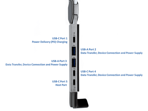 Ergoapt Axis Laptop Stand - Image 13