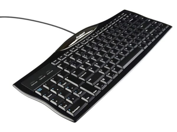 Evoluent Full Featured Compact Keyboard - Image 3