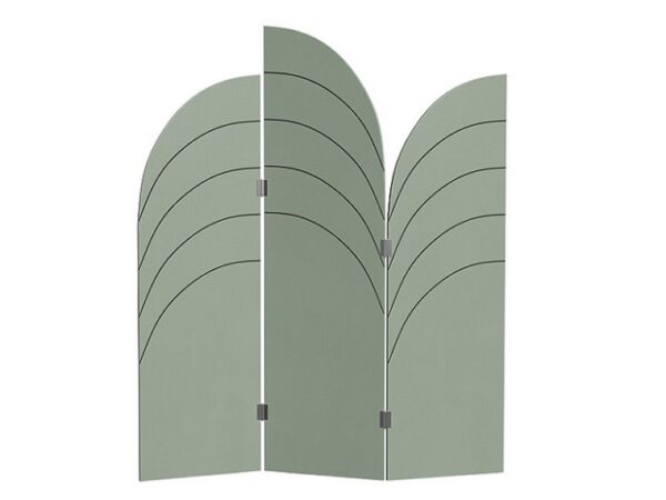 Folding Room Divider - Image 2
