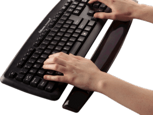 Gel Flex Wrist Rest