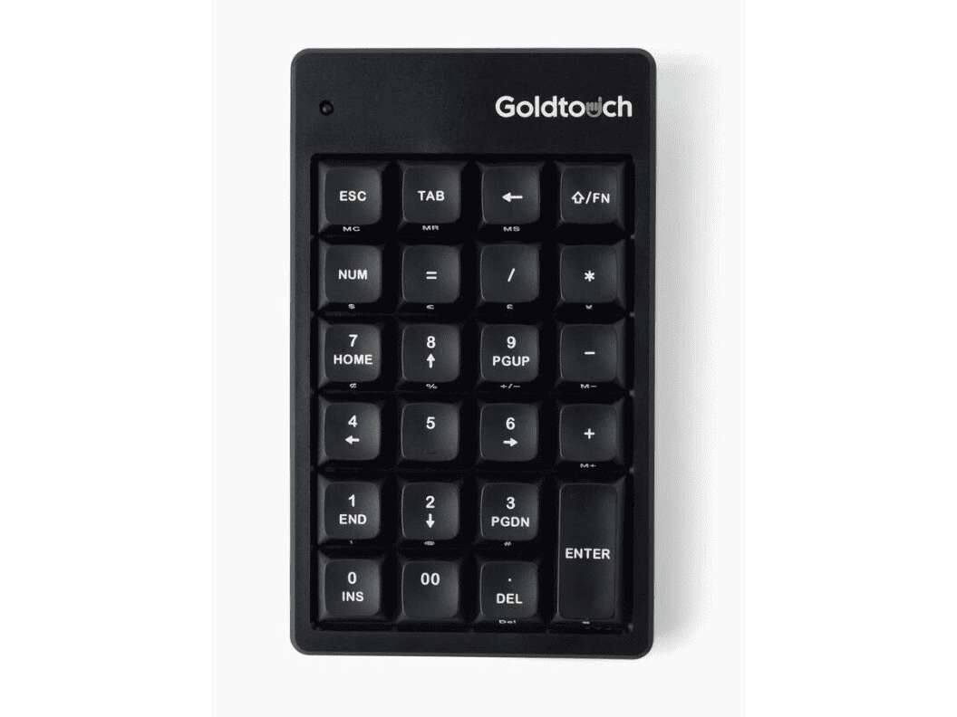 Goldtouch Elite Numeric Keypad