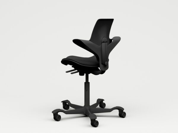 HÅG Capisco Puls with Seat Cushion - Image 2
