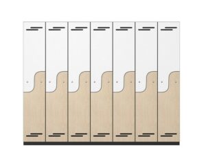 Harmony Double Door Locker