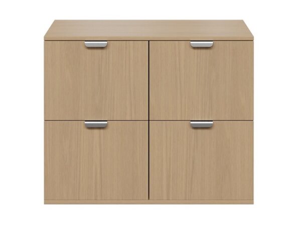 Horizontal Filing Cabinet - Image 2