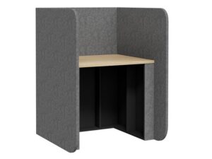 Hub Desk Booth Screen