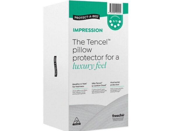 Impression TENCEL Pillow Protector - Image 2