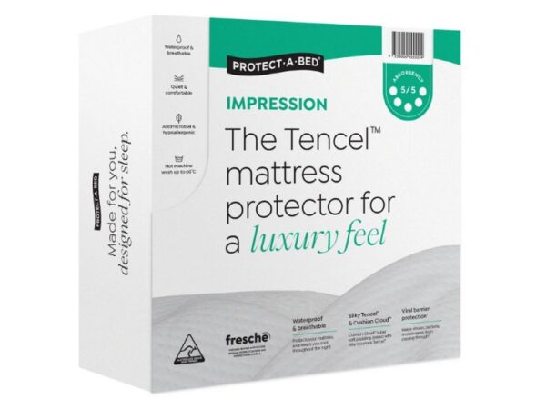 Impression TENCEL Mattress Protector - Image 2