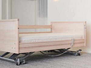 Impulse 500 - Ultra Low Bed