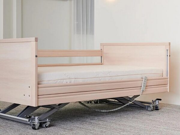 Impulse 500 - Ultra Low Bed