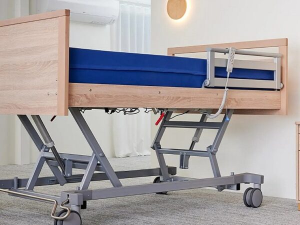 Impulse XL Bariatric Healthcare Bed - Image 3