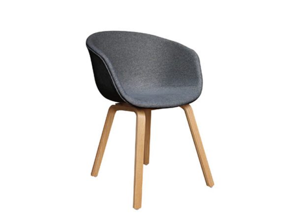 Kurva Visitor Chair - Image 6