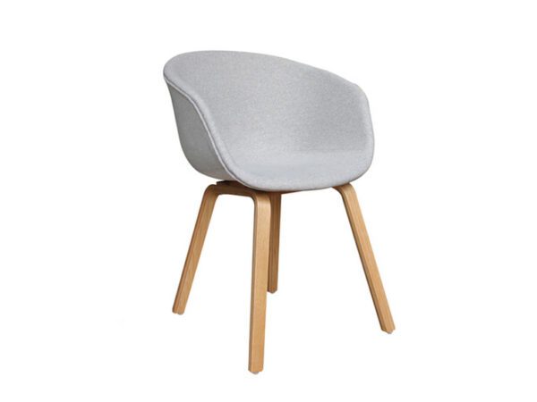 Kurva Visitor Chair - Image 7