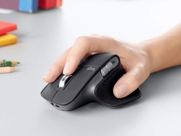 Logitech MX Master 3S Mouse - Image 5